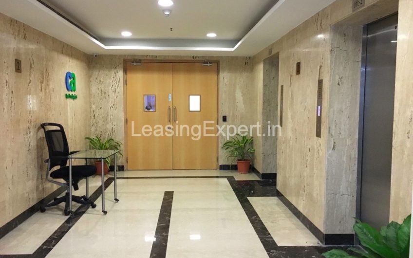 Commercial Office for Rent in JW Mariott Hotel Aerocity Delhi | Space in Aria Signature Offices IGI Airport