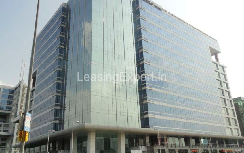 Office Space in Jasola New Delhi on Lease | Commercial Property for Rent at Business District Center Jasola Delhi