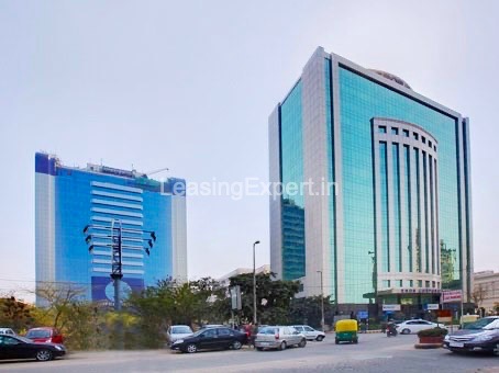 Commercial Property for Lease/ Rent Eros Corporate Tower New Delhi | Office Space at Business District of Delhi