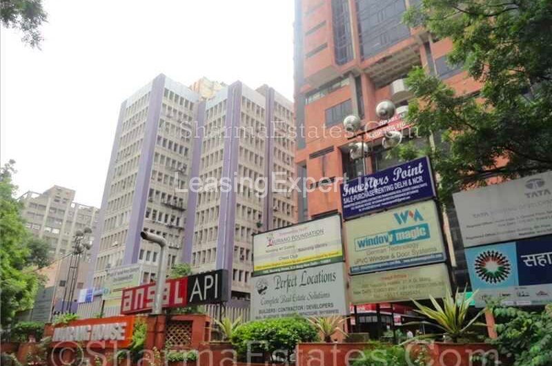 Commercial Property for Rent in Kasturba Gandhi New Delhi | Office Space at KG Marg Connaught Place Delhi
