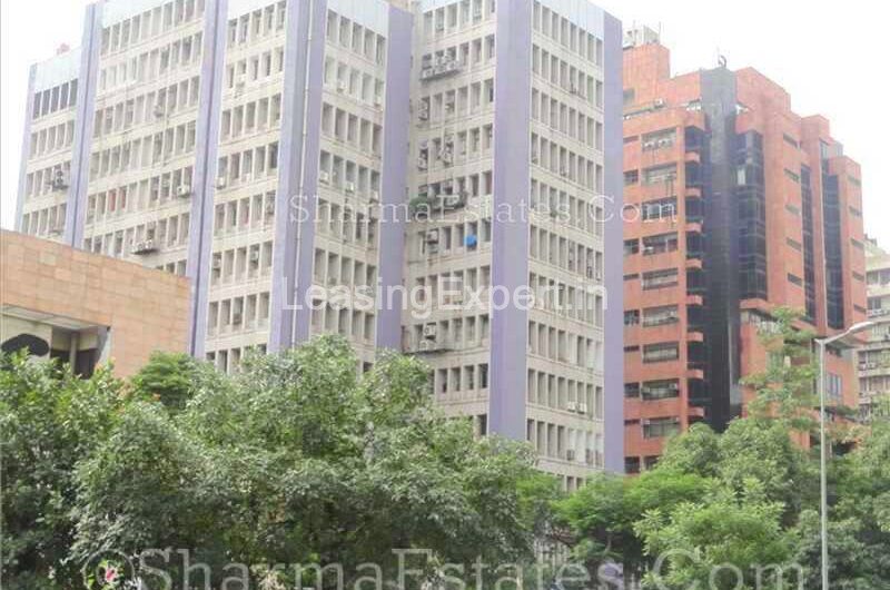 Commercial Property for Rent in Kasturba Gandhi New Delhi | Office Space at KG Marg Connaught Place Delhi