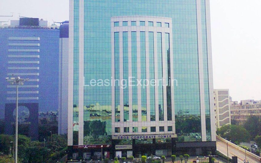 Commercial Property for Lease/ Rent Eros Corporate Tower New Delhi | Office Space at Business District of Delhi