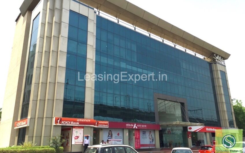 Prime Commercial Property for Rent/ Lease on MG Road Gurgaon Haryana | Office Space in Mehrauli- Gurugram Road
