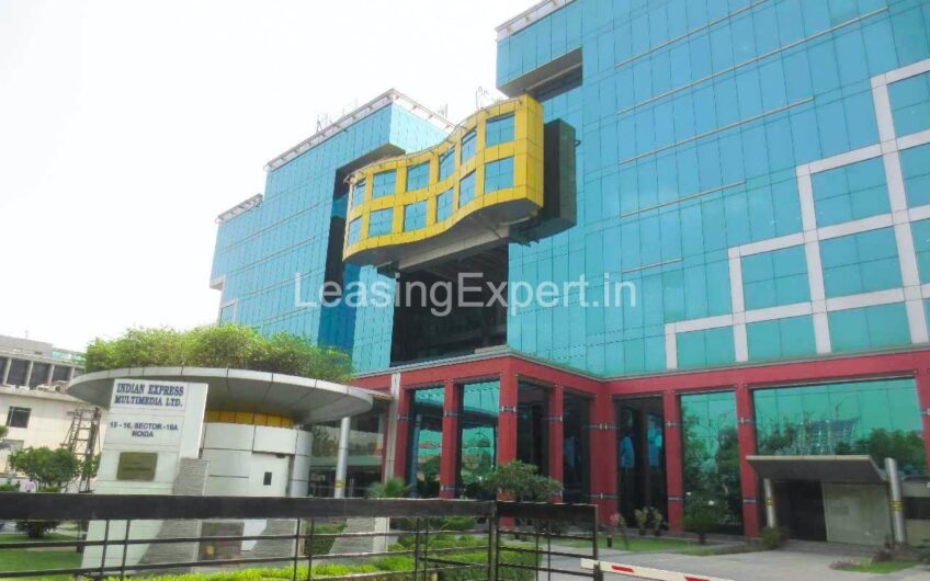 Commercial Property for Lease/ Rent in Filmcity Sector-16A Noida | Office Space in Noida Near DND Flyway & Metro