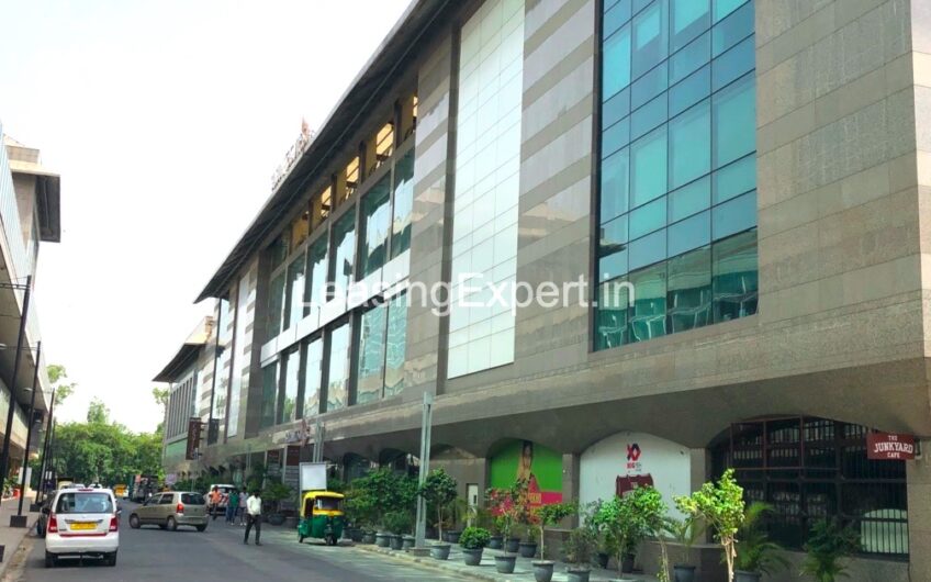 Prime Pre- Rented Property for Sale in Saket District Centre New Delhi | Pre- Leased Assured Return Commercial Space in Delhi