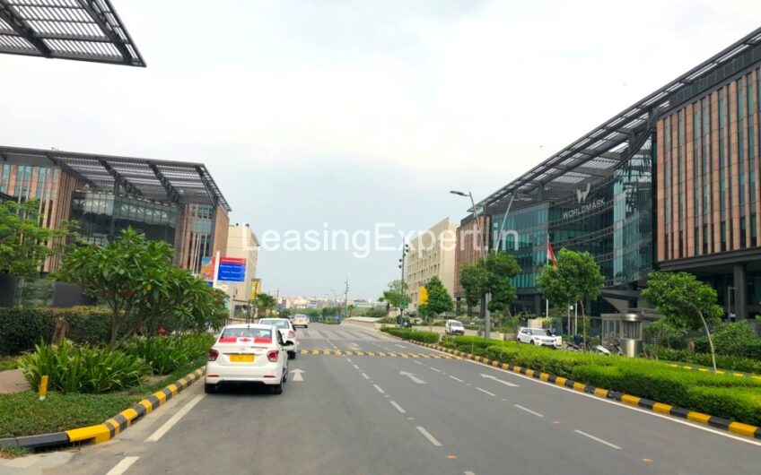 Commercial Property for Rent/ Lease Worldmark Aerocity New Delhi | Office Space in Bharti Worldmark IGI Airport