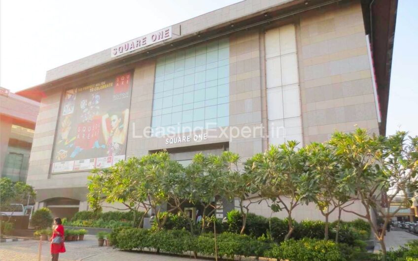 Prime Pre- Rented Property for Sale in Saket District Centre New Delhi | Pre- Leased Assured Return Commercial Space in Delhi