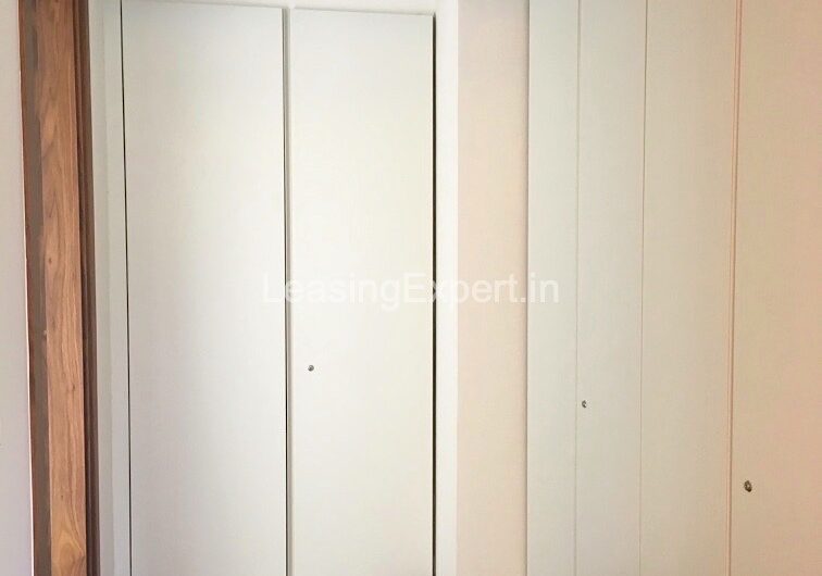 4 BHK New Builder Apartment for Rent in Shanti Niketan South Delhi | Super Luxury Floor on Third Floor with Terrace