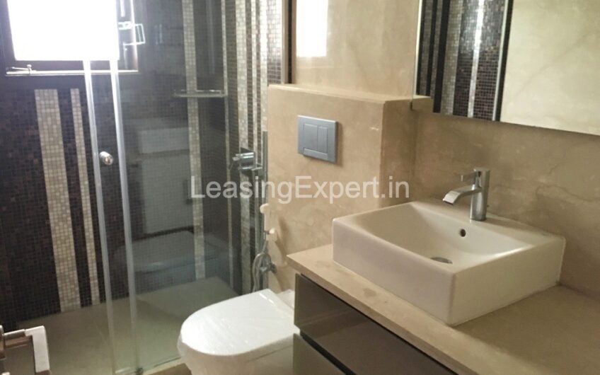 4 BHK Builder Floor for Rent West End New Delhi | Ground with Basement Apartment in South Delhi