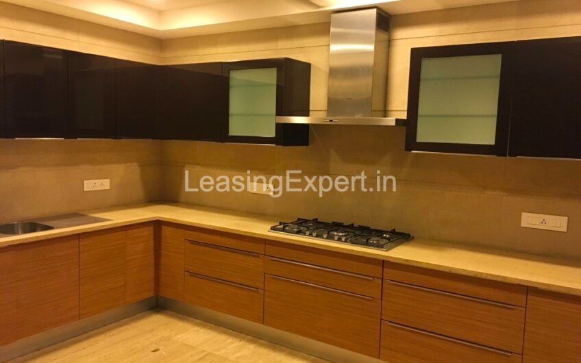 4 BHK Builder Floor for Rent West End New Delhi | Ground with Basement Apartment in South Delhi