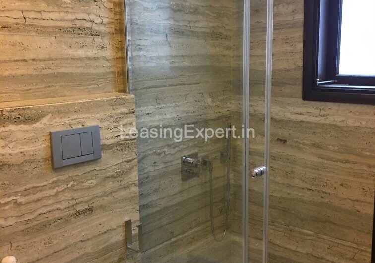 4 BHK Builder Floor for Rent West End New Delhi | Ground with Basement Apartment in South Delhi