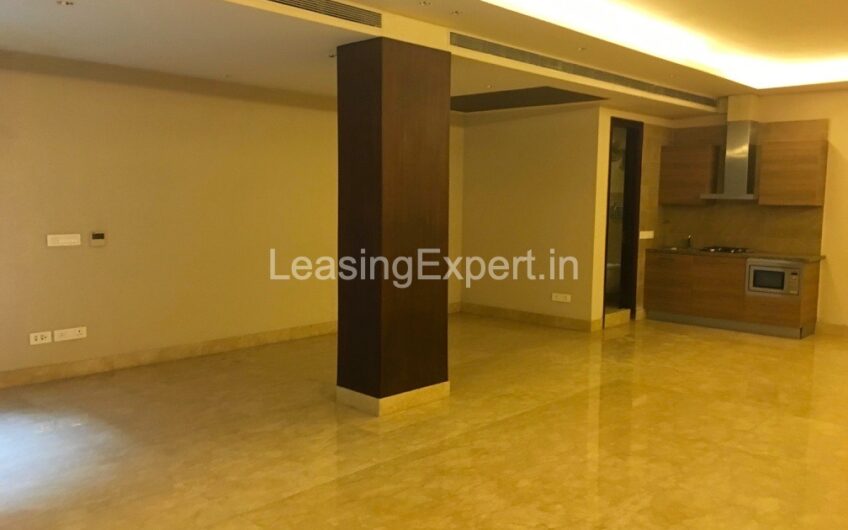 4 BHK Builder Floor for Rent West End New Delhi | Ground with Basement Apartment in South Delhi