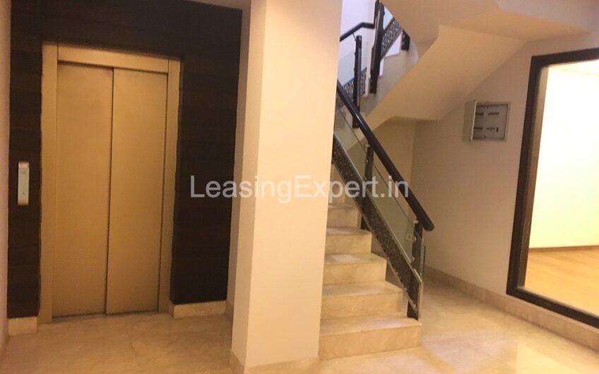 4 BHK Builder Floor for Rent West End New Delhi | Ground with Basement Apartment in South Delhi