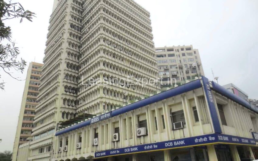 Commercial Property for Rent/ Lease in Barakhamba Road New Delhi | Office Space in Connaught Place Delhi