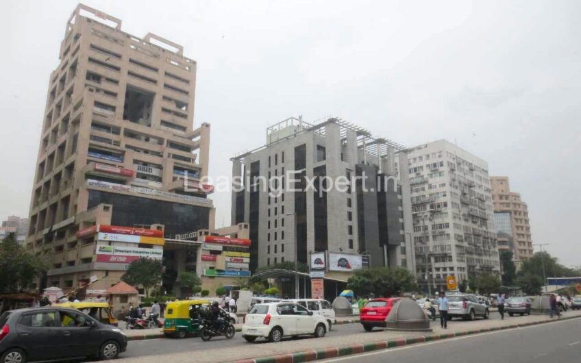 Commercial Property for Rent/ Lease in Barakhamba Road New Delhi | Office Space in Connaught Place Delhi