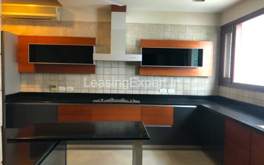 4 BHK Builder Floor for Rent in Vasant Vihar New Delhi | Luxury Apartment at Vasant Marg Delhi