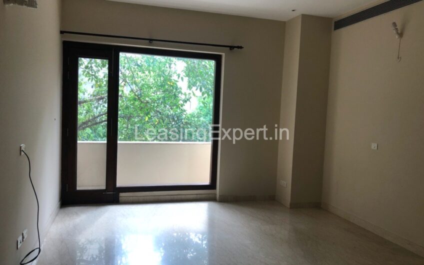 4 BHK Builder Floor for Rent in Vasant Vihar New Delhi | Luxury Apartment at Vasant Marg Delhi