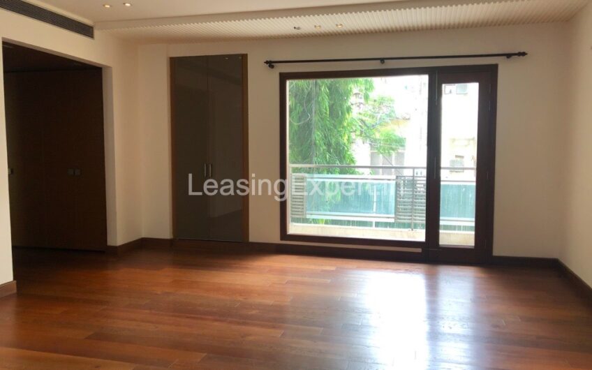 4 BHK Builder Floor for Rent in Vasant Vihar New Delhi | Luxury Apartment at Vasant Marg Delhi