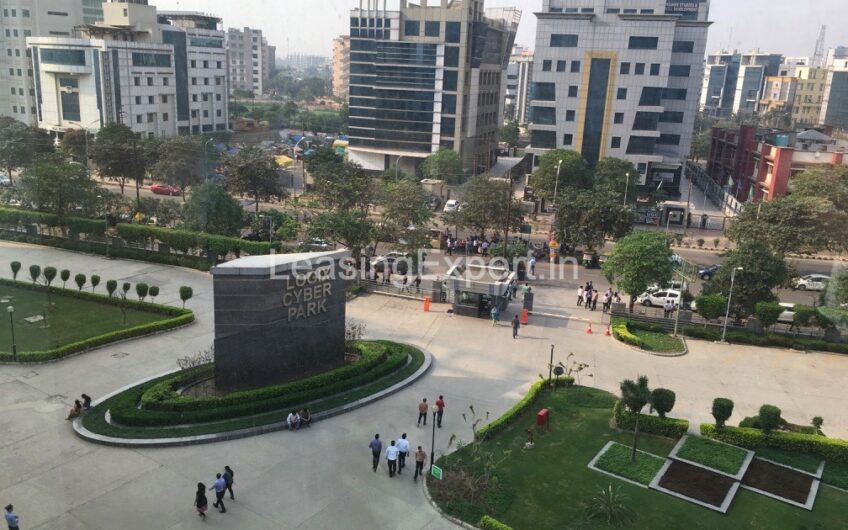 Commercial Property for Lease/ Rent at Logix Cyber Park, Sector-62, Noida | Office Space in IT Park Noida Near Metro
