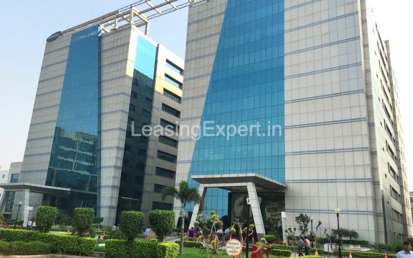 Commercial Property for Lease/ Rent at Logix Cyber Park, Sector-62, Noida | Office Space in IT Park Noida Near Metro