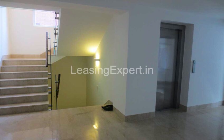 Residential Builder Floor for Rent in Panchsheel Park New Delhi | 4 BHK Luxury Duplex Apartment in South Delhi