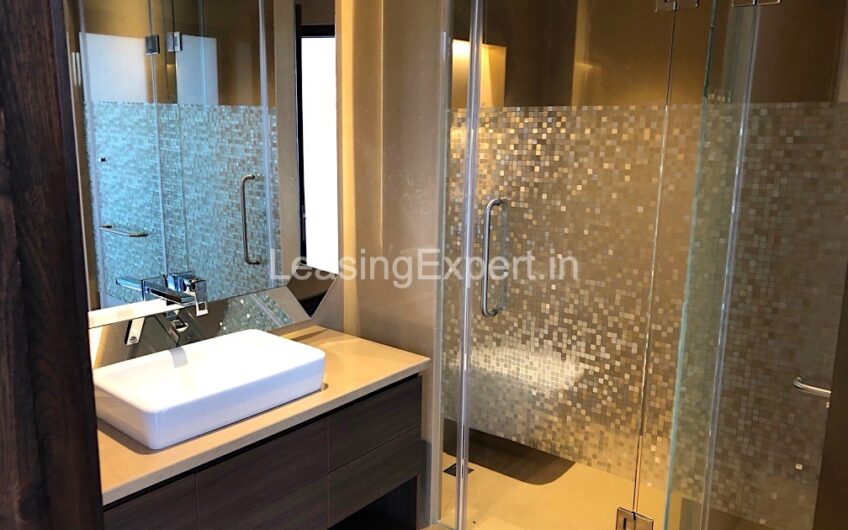 Residential Builder Floor for Rent in Panchsheel Park New Delhi | 4 BHK Luxury Duplex Apartment in South Delhi