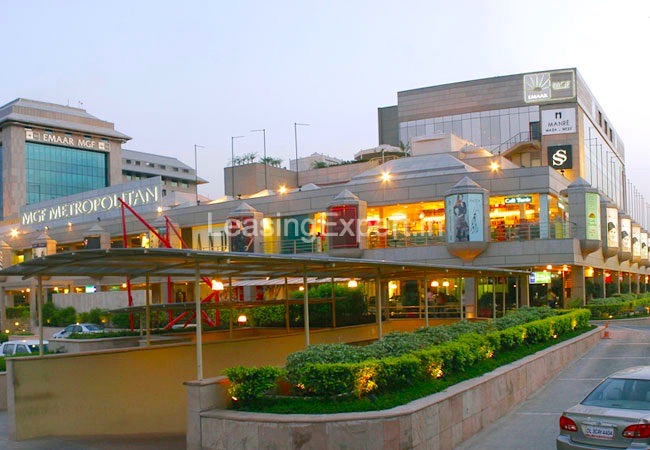 Prime Pre- Rented Property for Sale in Saket District Centre New Delhi | Pre- Leased Assured Return Commercial Space in Delhi