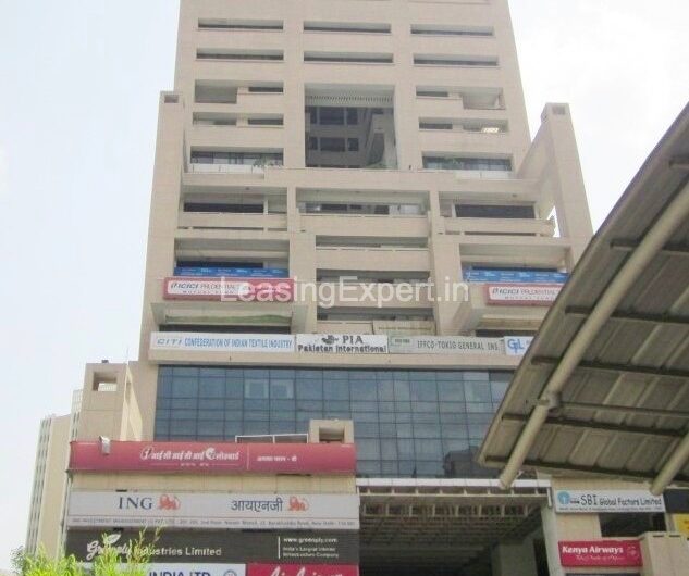 Commercial Property for Rent/ Lease in Barakhamba Road New Delhi | Office Space in Connaught Place Delhi