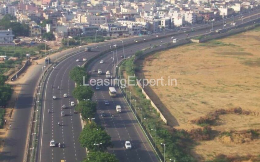50 – 150 Acres Commercial/ Industrial Land for Sale National Highway-8 Gurgaon | Prime Land in Sidhrawali Gurugram