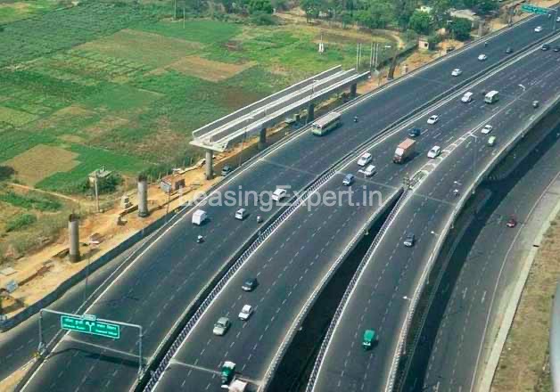 50 – 150 Acres Commercial/ Industrial Land for Sale National Highway-8 Gurgaon | Prime Land in Sidhrawali Gurugram