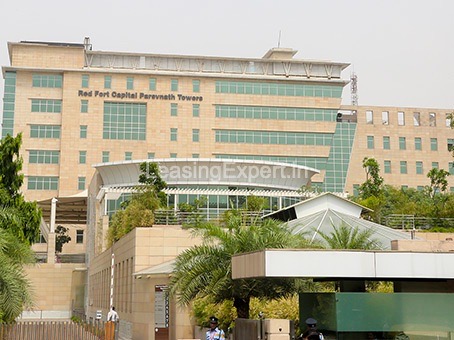 Commercial Property for Lease/ Rent Parsvnath Capital Towers Connaught Place New Delhi | Office Space in Red Fort Capital