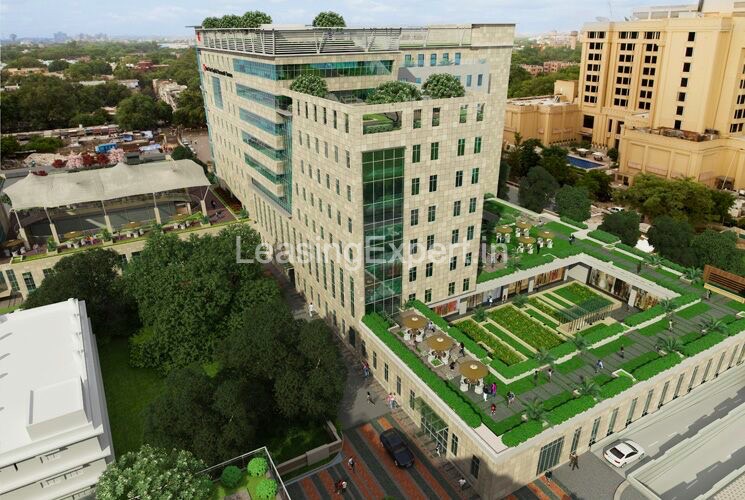 Commercial Property for Lease/ Rent Parsvnath Capital Towers Connaught Place New Delhi | Office Space in Red Fort Capital