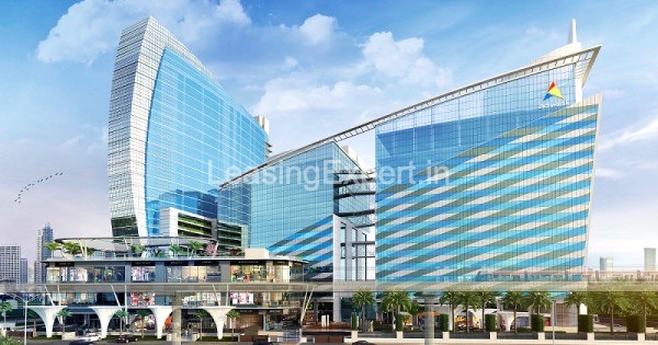 Commercial Property For Rent/ Lease in Advant Navis Business Park, Sector-142, Noida | Office Space in Advant Towers Noida