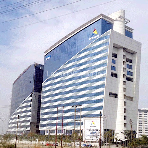 Commercial Property For Rent/ Lease in Advant Navis Business Park, Sector-142, Noida | Office Space in Advant Towers Noida