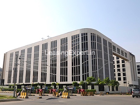 Fully Furnished Office Space For Rent in Caddie Commercial Tower at Aerocity New Delhi | Commercial Property in Novotel- Pullman Hotel