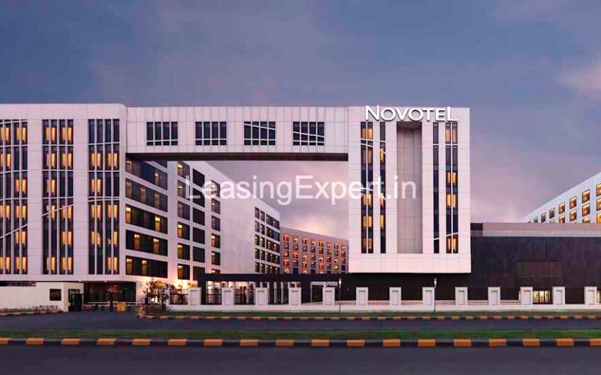 Fully Furnished Office Space For Rent in Caddie Commercial Tower at Aerocity New Delhi | Commercial Property in Novotel- Pullman Hotel