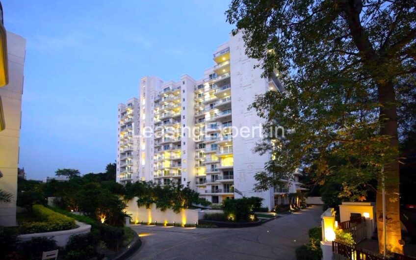 Luxury Apartments For Rent/ Sale in DLF King’s Court – Greater Kailash- 2 New Delhi | 3 BHK – 4 BHK – 5 BHK – Apartments in South Delhi