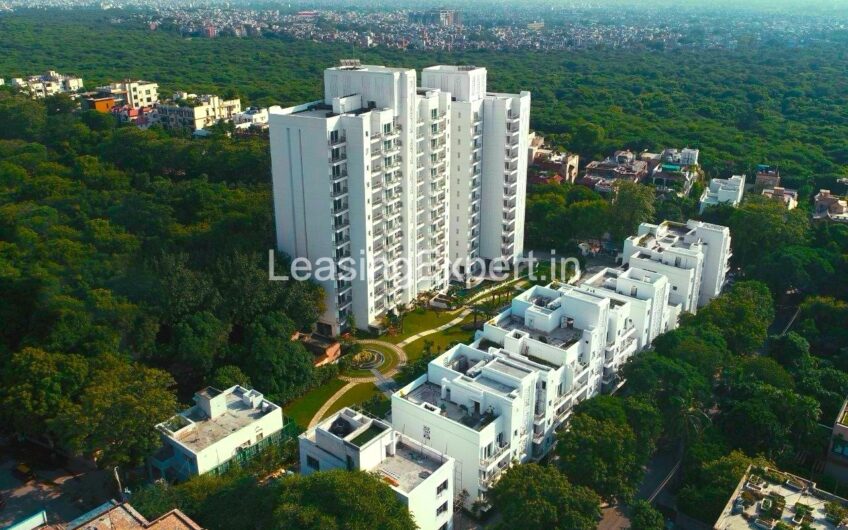 Luxury Apartments For Rent/ Sale in DLF King’s Court – Greater Kailash- 2 New Delhi | 3 BHK – 4 BHK – 5 BHK – Apartments in South Delhi