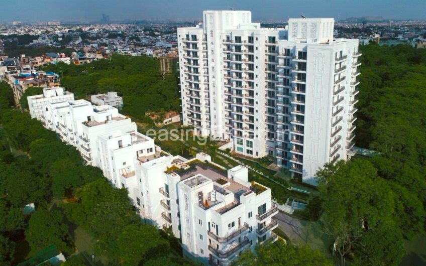 Luxury Apartments For Rent/ Sale in DLF King’s Court – Greater Kailash- 2 New Delhi | 3 BHK – 4 BHK – 5 BHK – Apartments in South Delhi
