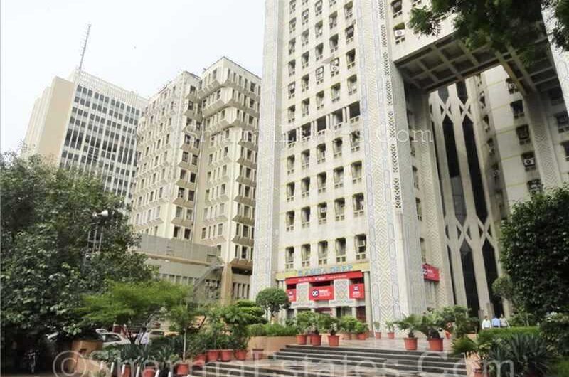 Office Space For Rent/ Lease in Hindustan Times House Kasturba Gandhi Marg New Delhi | Furnished Space in HT House at Connaught Place