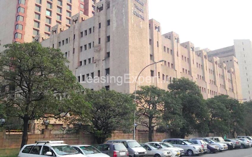 Commercial Property for Rent/ Lease in World Trade Center, Barakhamba Road, New Delhi | Furnished Office Space in The Lalit Hotel CP