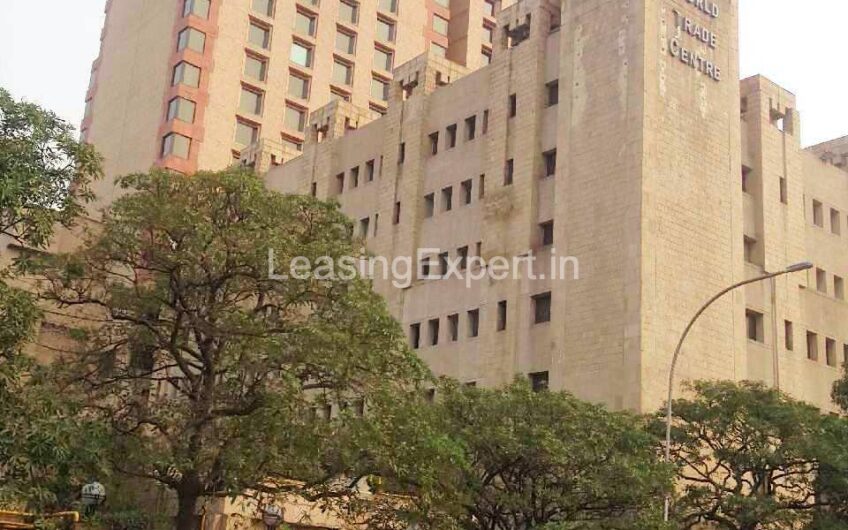 Commercial Property for Rent/ Lease in World Trade Center, Barakhamba Road, New Delhi | Furnished Office Space in The Lalit Hotel CP
