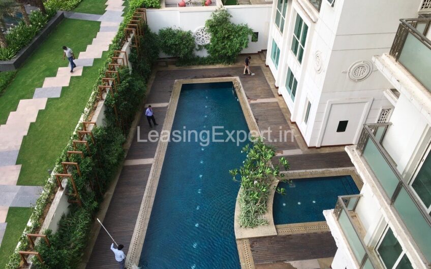 Luxury Apartments For Rent/ Sale in DLF King’s Court – Greater Kailash- 2 New Delhi | 3 BHK – 4 BHK – 5 BHK – Apartments in South Delhi