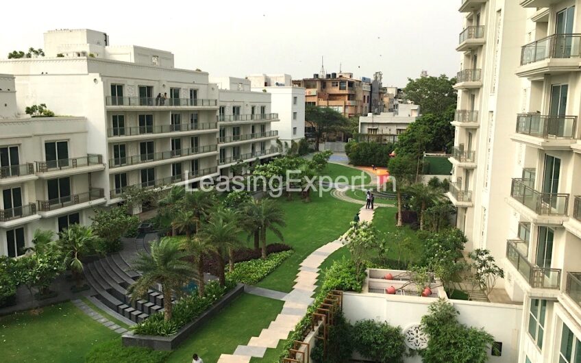 Luxury Apartments For Rent/ Sale in DLF King’s Court – Greater Kailash- 2 New Delhi | 3 BHK – 4 BHK – 5 BHK – Apartments in South Delhi