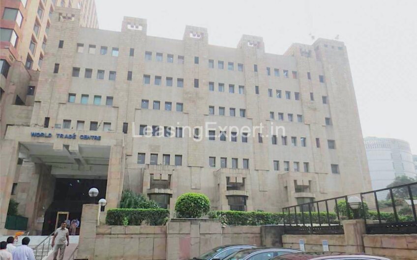 Commercial Property for Rent/ Lease in World Trade Center, Barakhamba Road, New Delhi | Furnished Office Space in The Lalit Hotel CP