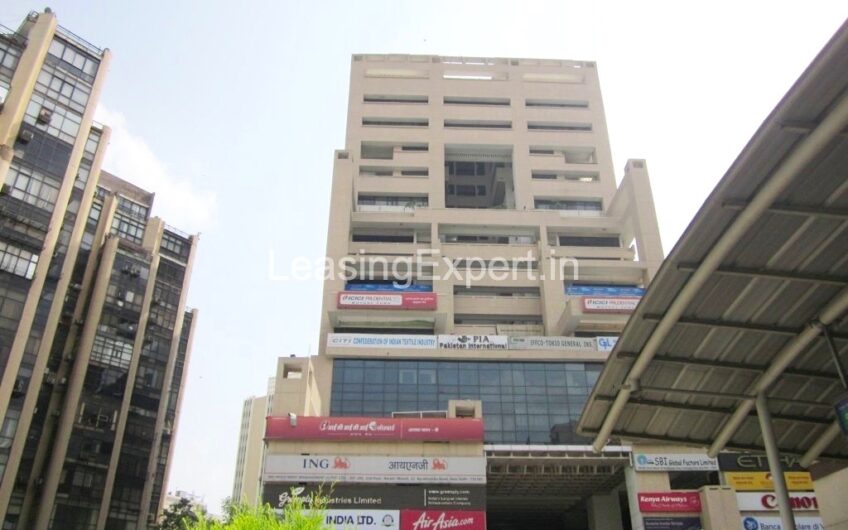 Commercial Office Space For Rent/ Lease in Narain Manzil Barakhamba Road New Delhi | Furnished Space at Connaught Place Delhi