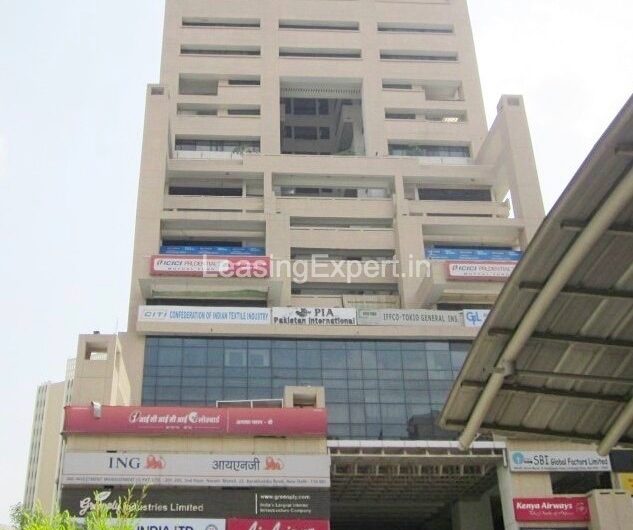 Commercial Office Space For Rent/ Lease in Narain Manzil Barakhamba Road New Delhi | Furnished Space at Connaught Place Delhi