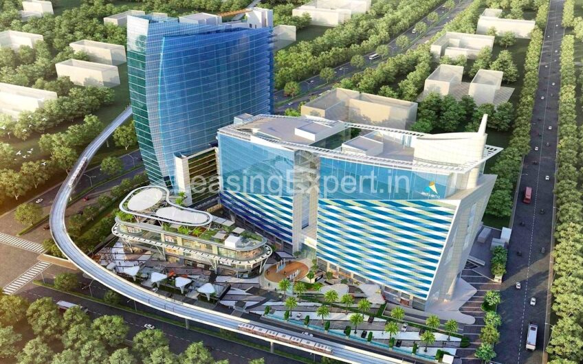 Commercial Property For Rent/ Lease in Advant Navis Business Park, Sector-142, Noida | Office Space in Advant Towers Noida
