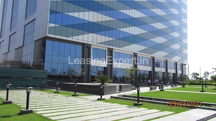 Commercial Property For Rent/ Lease in Advant Navis Business Park, Sector-142, Noida | Office Space in Advant Towers Noida