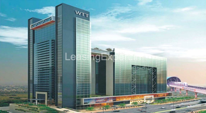Commercial Property for Rent/ Lease in World Trade Tower, Sector-16, Noida | Office Space in WTT Noida on DND Flyway